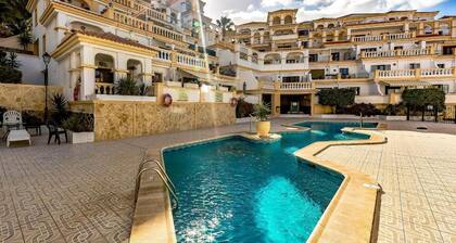 Delightful apartment with WiFi in Adeje