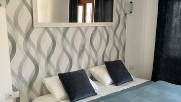 1 soveværelse, Wi-Fi, sengetøj