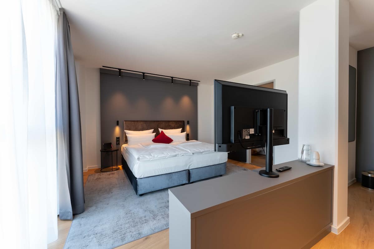 Chambre Double Junior, non-fumeur