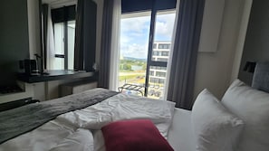 Standard-Doppelzimmer, 1 Queen-Bett, Nichtraucher