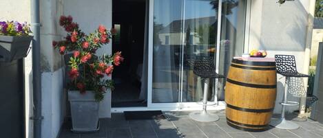 Terrazza/patio