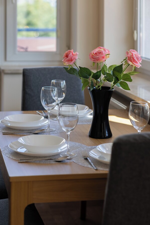 Living room - Spacious Apartment for 4 by Renters (Warsaw)