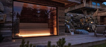 Charming 3-bedroom country house with private SPA in tranquil Rzepiska