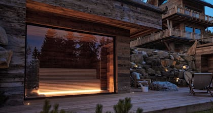 Charming 3-bedroom country house with private SPA in tranquil Rzepiska