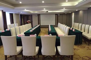 Meeting facility - Ming Yi Hotel (Zhuzhou)