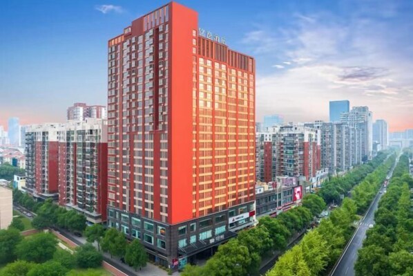 Exterior - Ming Yi Hotel (Zhuzhou)