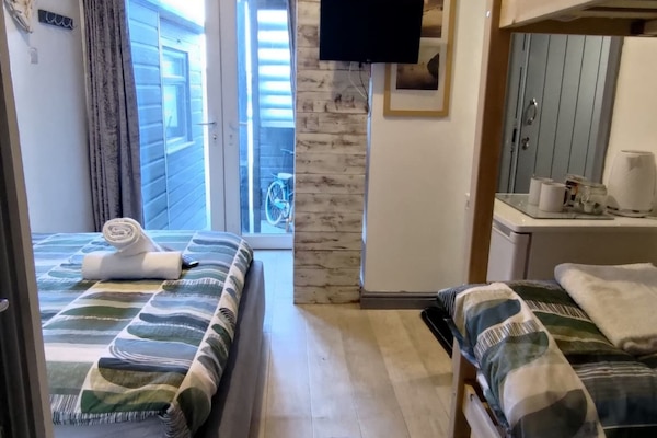 Familienzimmer, 2 Doppelbetten