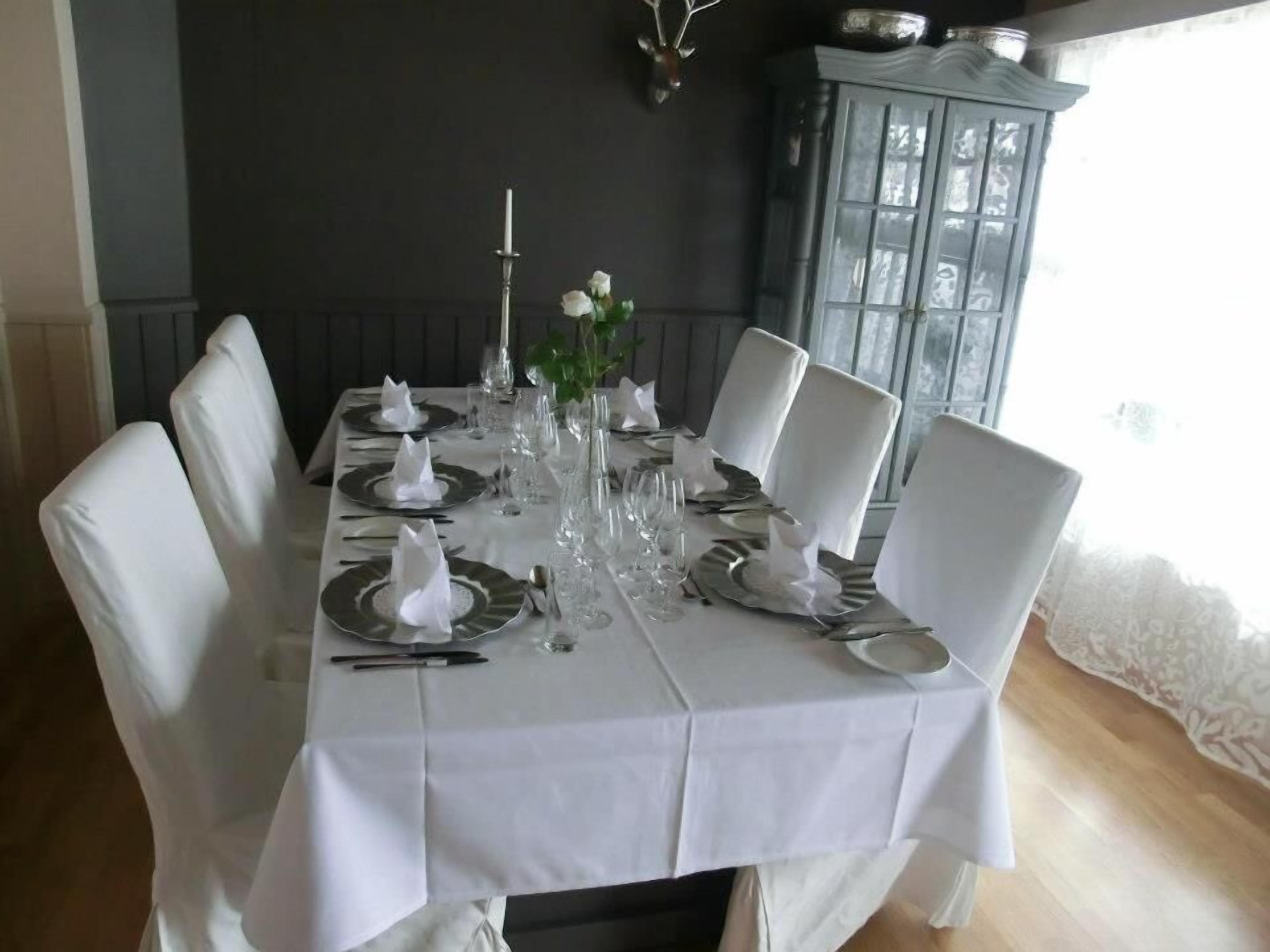 Opções para refeição