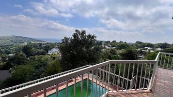 Zimmer, 1 Schlafzimmer, Balkon, Gartenblick | Pool | Außenpool