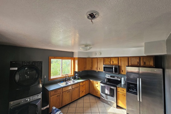 Microones, forn i placa de cuina