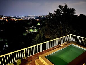 Room, 1 Bedroom, Balcony, Garden View | Terrace/patio - Room-honeyhills Excellence Resorts B (Johannesburg)