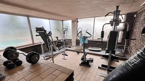 Room, 1 Bedroom, Balcony, Garden View | Fitness studio - Room-honeyhills Excellence Resorts B (Johannesburg)