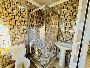 Bathroom - Room-honeyhills Excellence Resort F (Johannesburg)