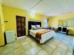 ルーム 1 ベッドルーム バルコニー ガーデンビュー | 1 室のベッドルーム