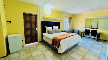 Habitació, 1 dormitori, balcó, vistes al jardí | 1 dormitori