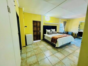 Room, 1 Bedroom, Balcony, Garden View | 1 bedroom - Room-honeyhills Excellence Resort J (Johannesburg)