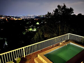 Terrace/patio - Room-honeyhills Excellence Resort J (Johannesburg)