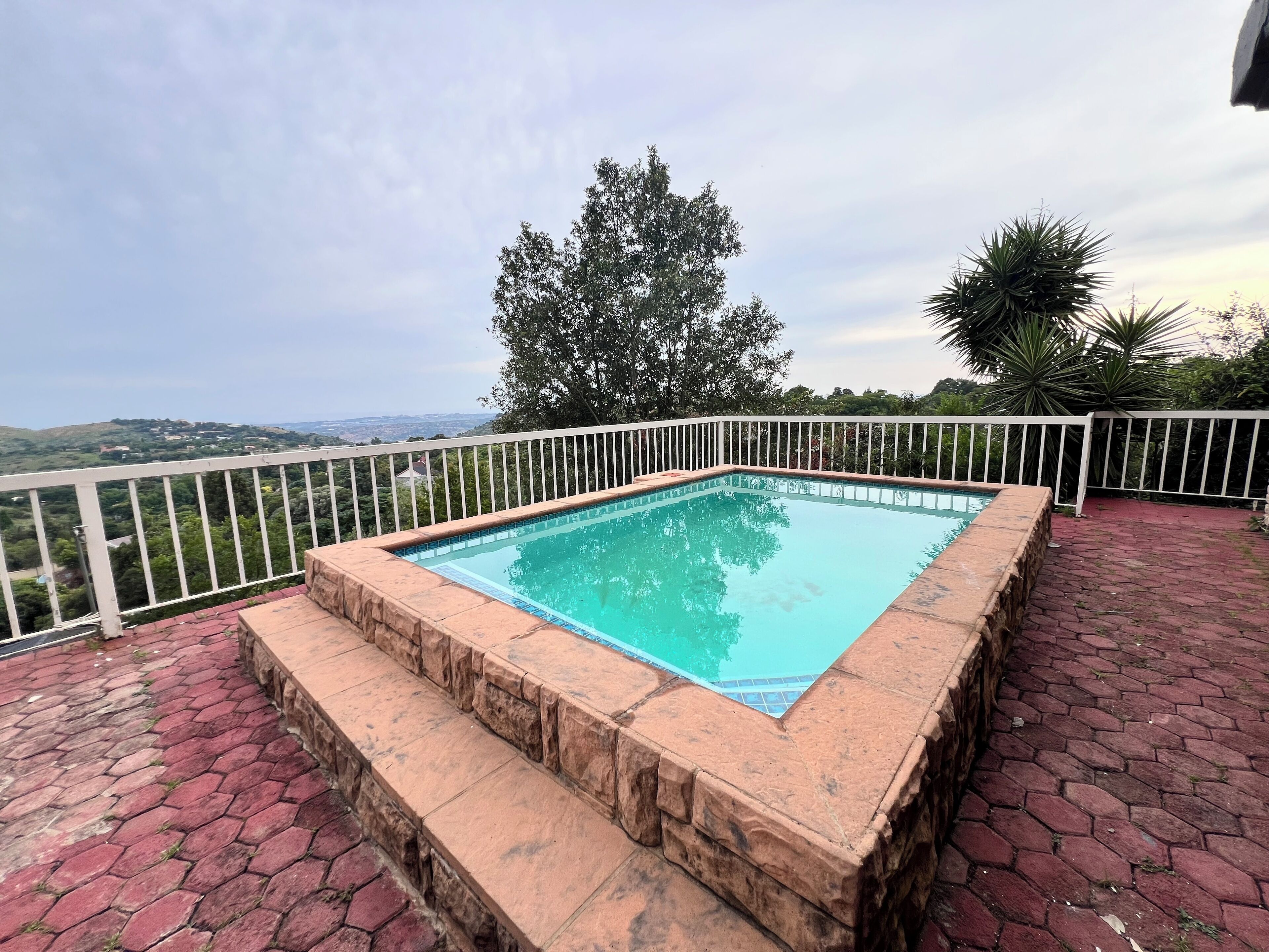 Zimmer, 1 Schlafzimmer, Balkon, Gartenblick | Pool | Außenpool