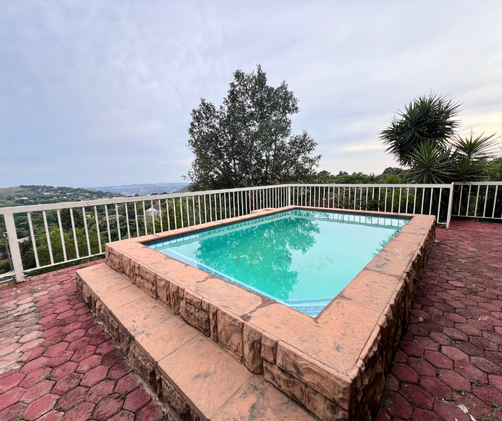 Zimmer, 1 Schlafzimmer, Balkon, Gartenblick | Pool | Außenpool