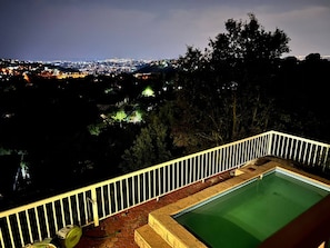 Room, 1 Bedroom, Balcony, Garden View | Terrace/patio - Room-honey Hills Excellence Resorts D (Johannesburg)
