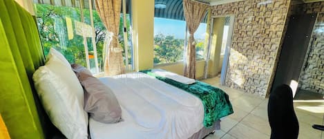 Room, 1 Bedroom, Balcony, Garden View | 1 bedroom