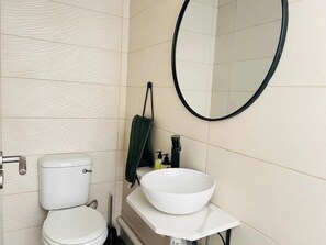 Appartamento, 1 camera da letto | Bagno