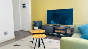 Comodidades do quarto