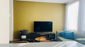 Apartamento, 1 quarto | Comodidades do quarto