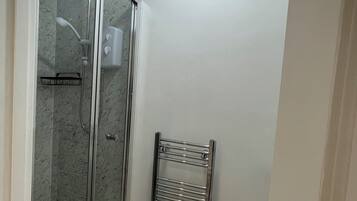 Towels, toilet paper