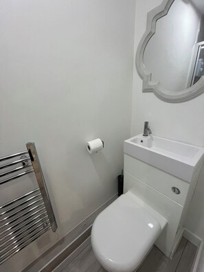 Handdoeken, toiletpapier