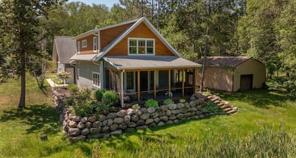Big Pine Beach House