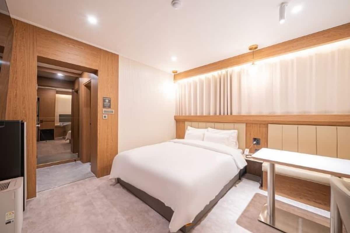 1 bedroom, free WiFi