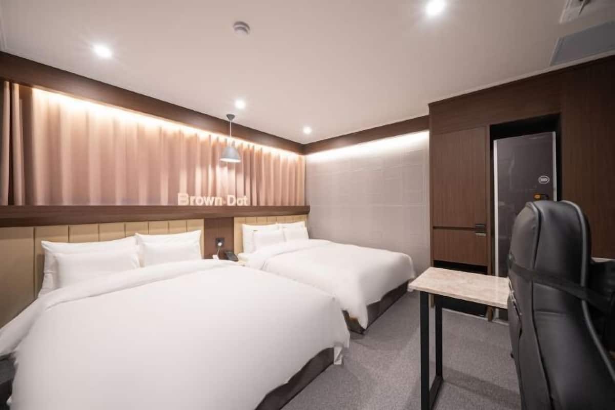 1 bedroom, free WiFi