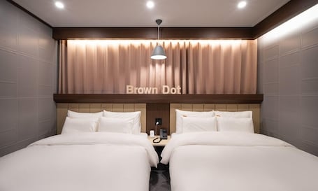 Superior Twin Room | Free WiFi