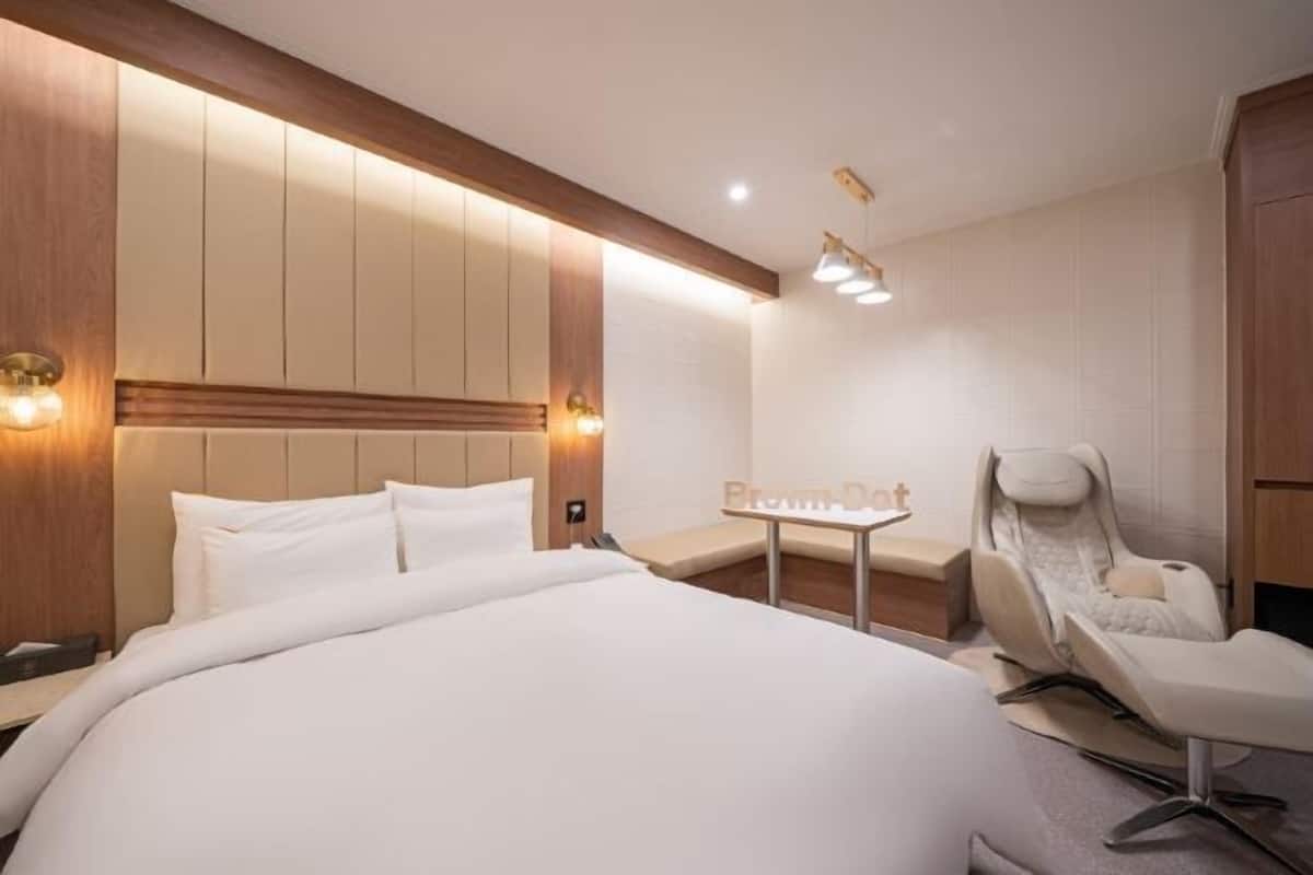 1 bedroom, free WiFi