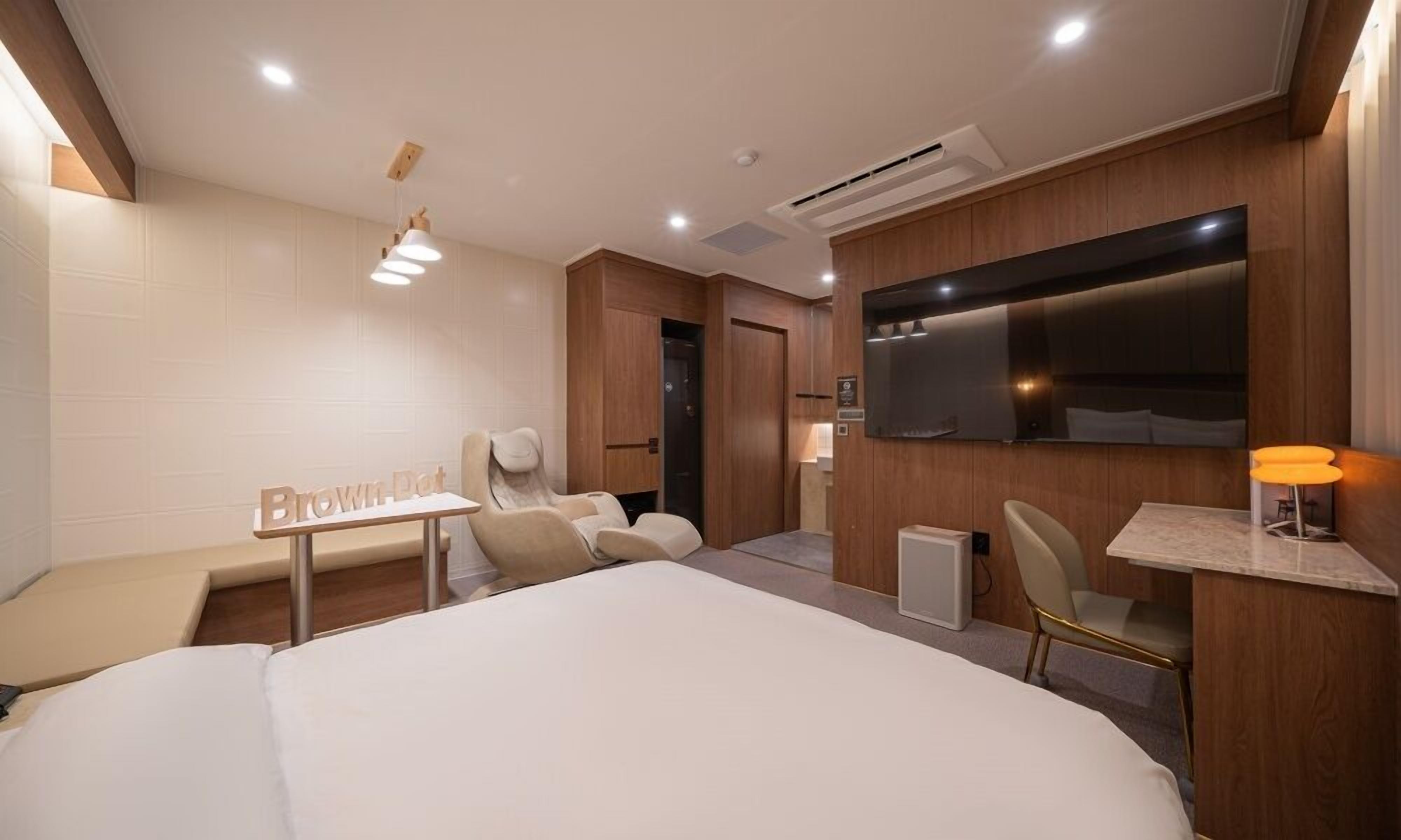 슈페리어 더블룸 | 무료 WiFi