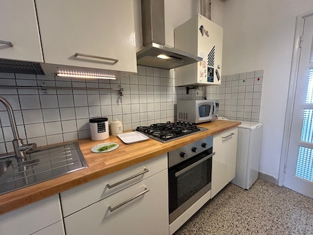 Apartment | Private kitchen