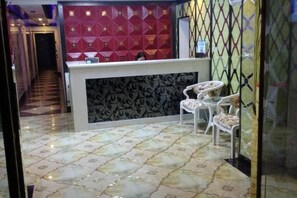 الردهة