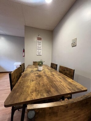 Dining