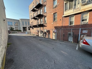 Property grounds