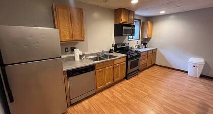 Spacious 3BR/3BA | Downtown Morgantown | Near WVU