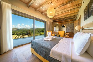 Literie de qualité supérieure, bureau, chambres insonorisées