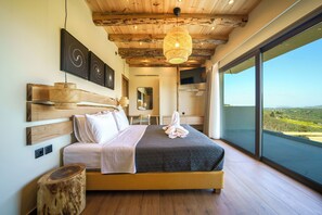 Premium bedding, desk, soundproofing, free WiFi - Casa Astra (Hersonissos)
