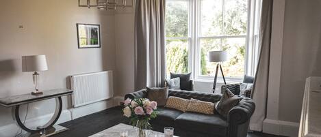 Apartamento | Área de estar