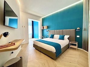 Double or Twin Room, Ensuite, City View - Reno Suite Bologna (Bologna)