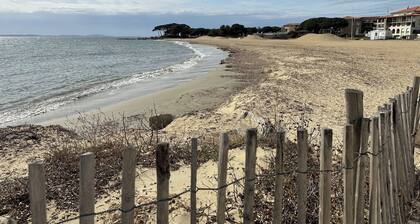 Villa Lydie 3 kms from the sea