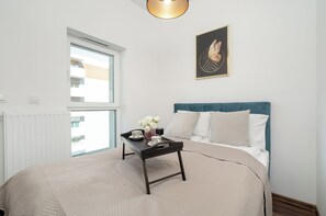 1 chambre, fer et planche à repasser, Wi-Fi gratuit, draps fournis