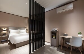 Unclassified image, 3 of 34, button - Hanting Hotel Beijing Beiqijia Future Technology C (Beijing)