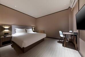 Unclassified image, 4 of 31, button - Hanting Hotel Beijing Beiqijia Future Technology C (Beijing)