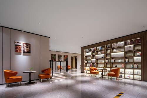 Hanting Hotel Beijing Beiqijia Future Technology C